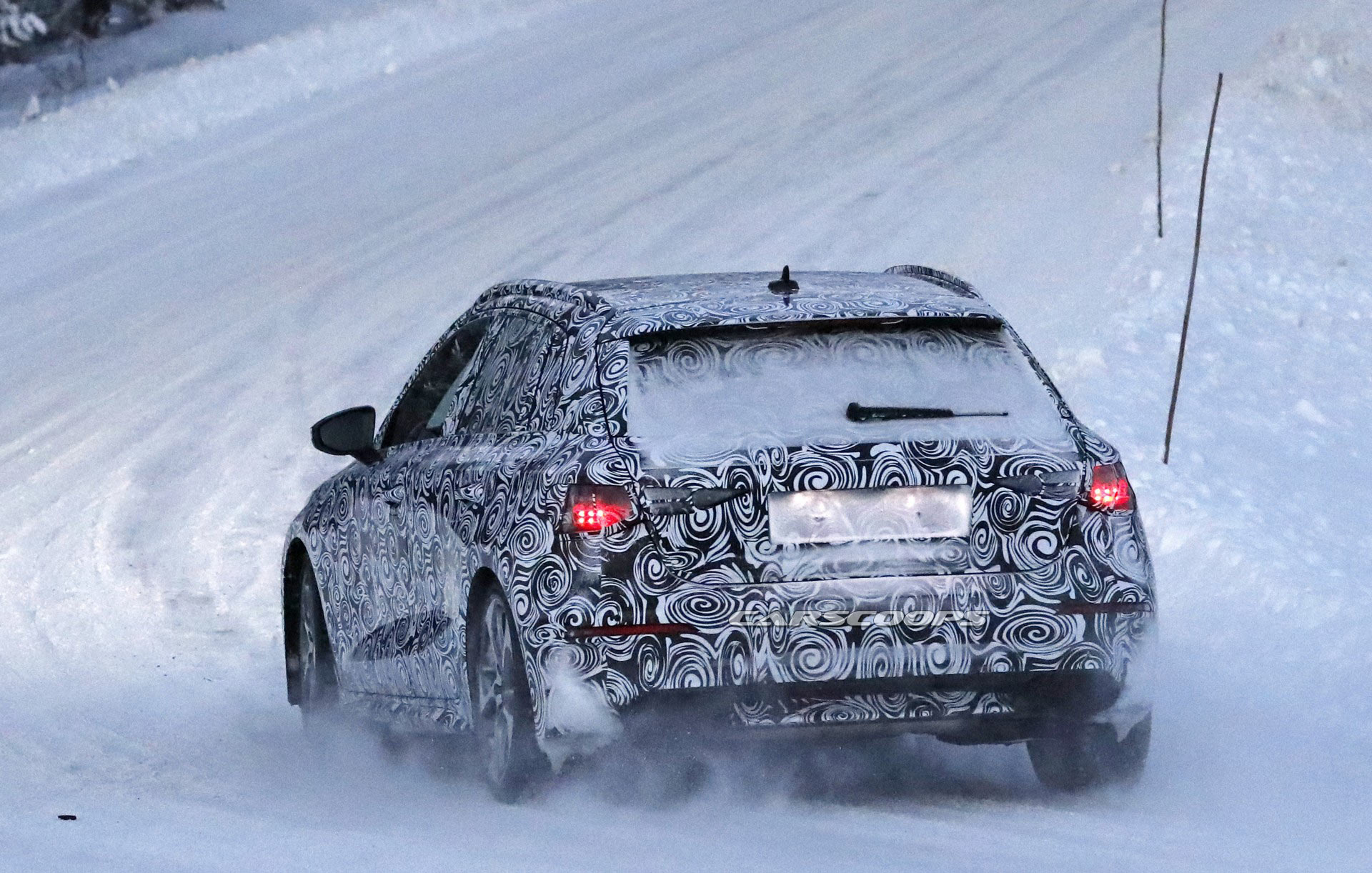 2021-Audi-S3-21 2020 Audi A3: Here’s Our First Look Inside The Edgy Cabin