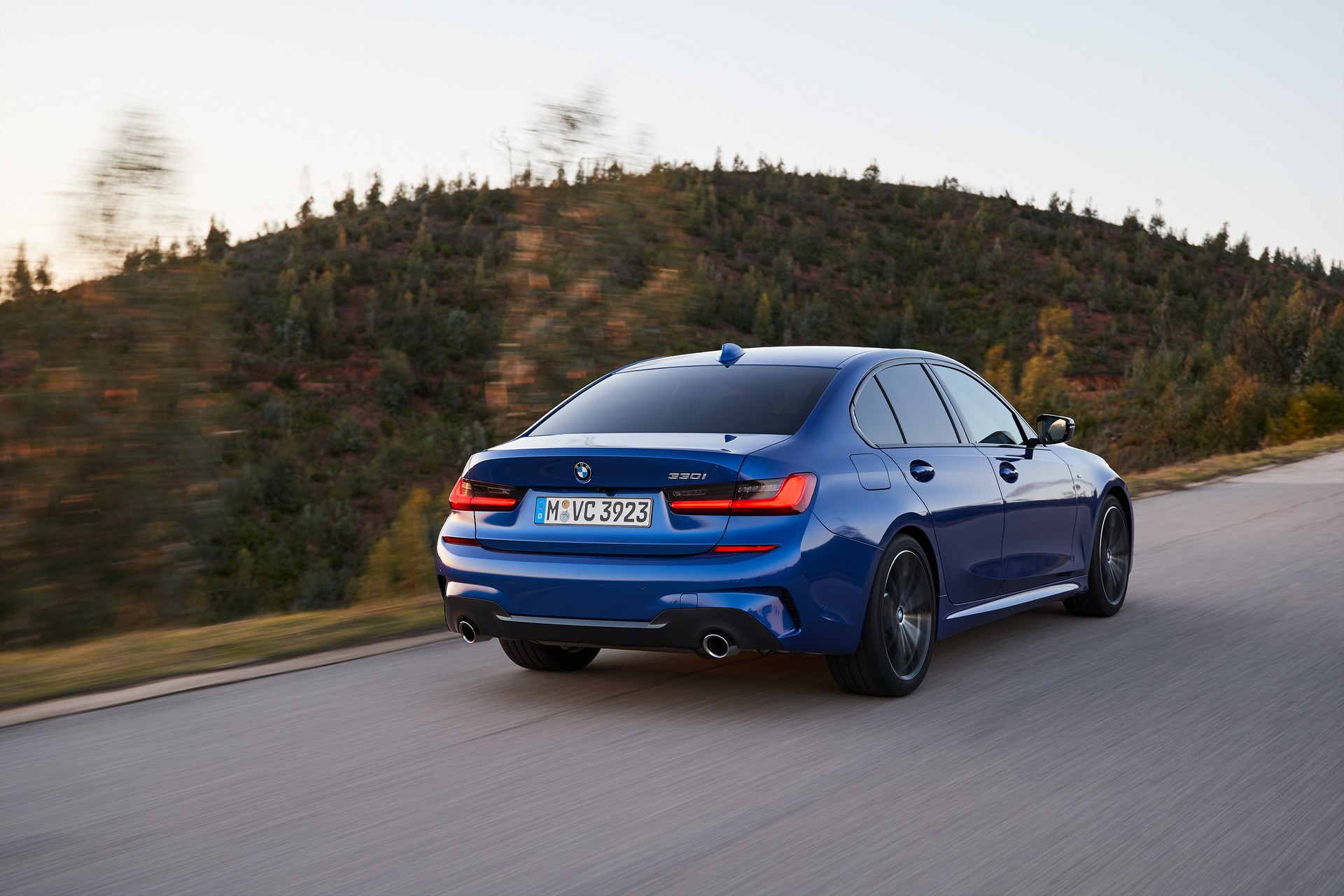 2019 BMW 3-Series-117 First 2019 BMW 3-Series Reviews Are Out (Plus 300+ Photos)