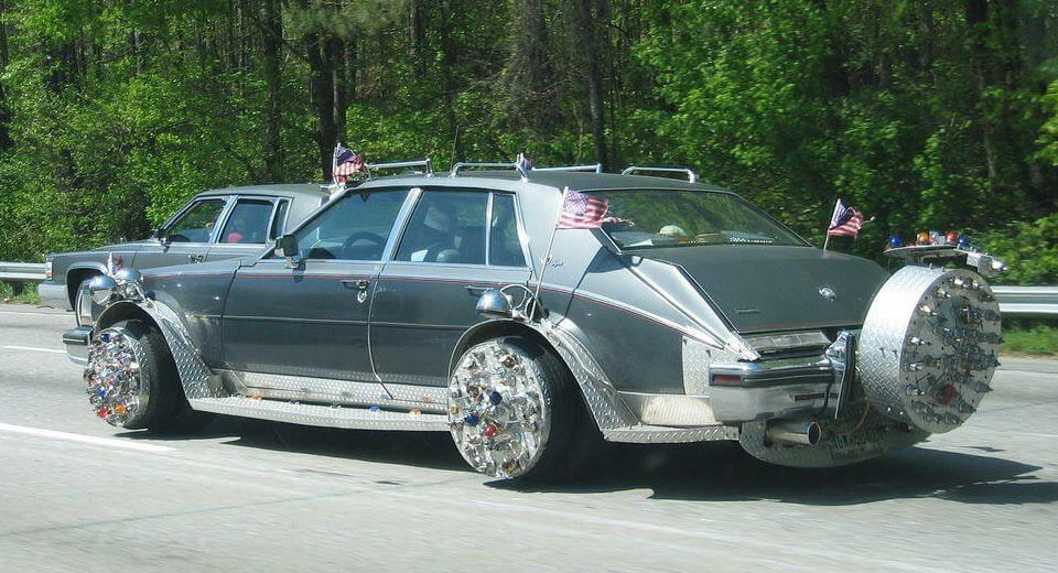  This Cadillac Seville Is Probably Begging To Be Euthanized