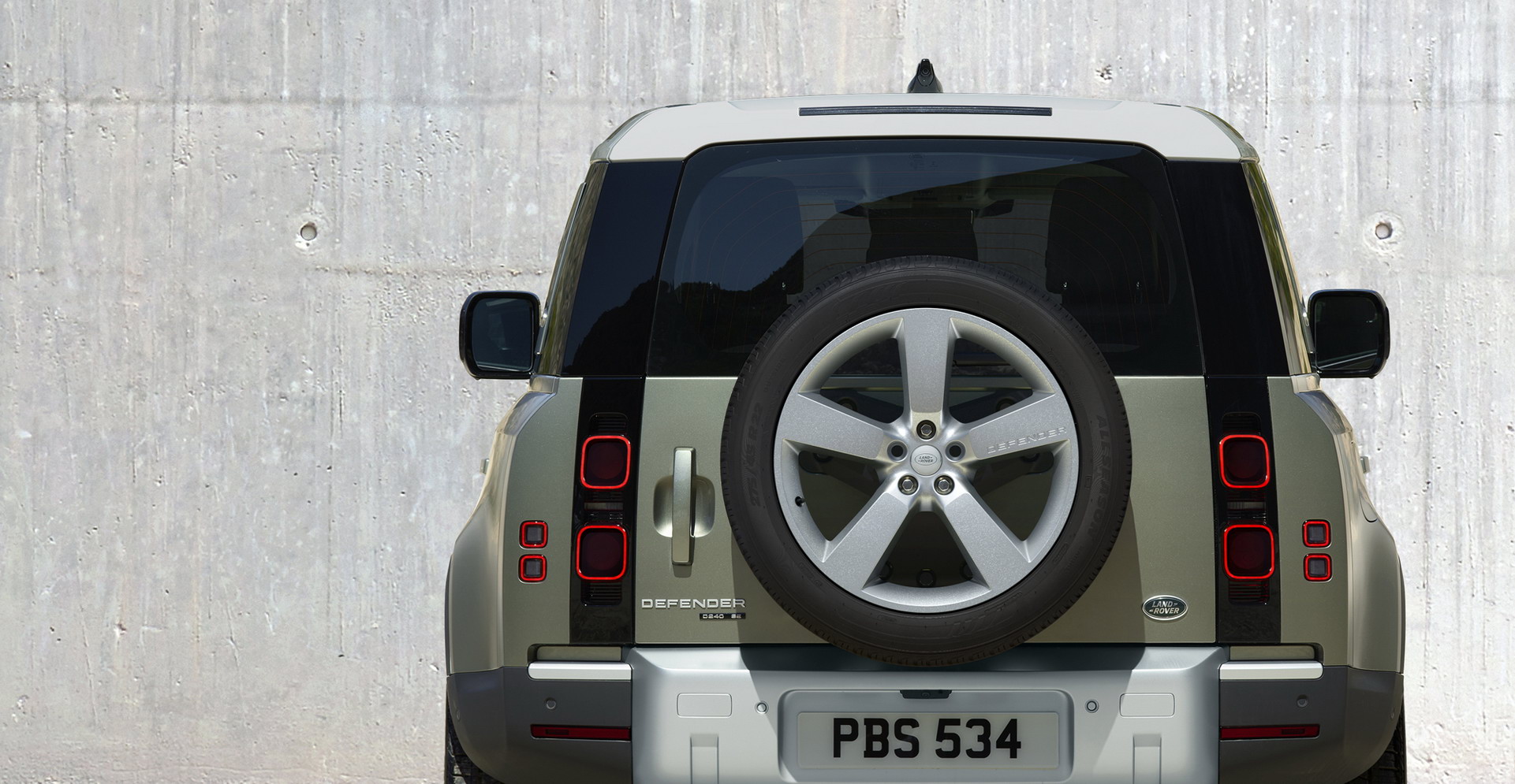 2020 Land Rover Defender Reborn As A Modern 4×4 With Advanced Tech