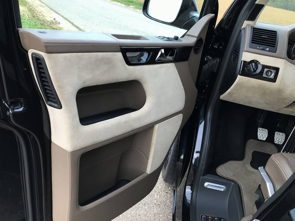 VW Multivan T5 powered by Porsche 911 Turbo engine 47 573HP VW Transporter With Porsche 911 Turbo Engine Is VW Group Synergy At Its Best