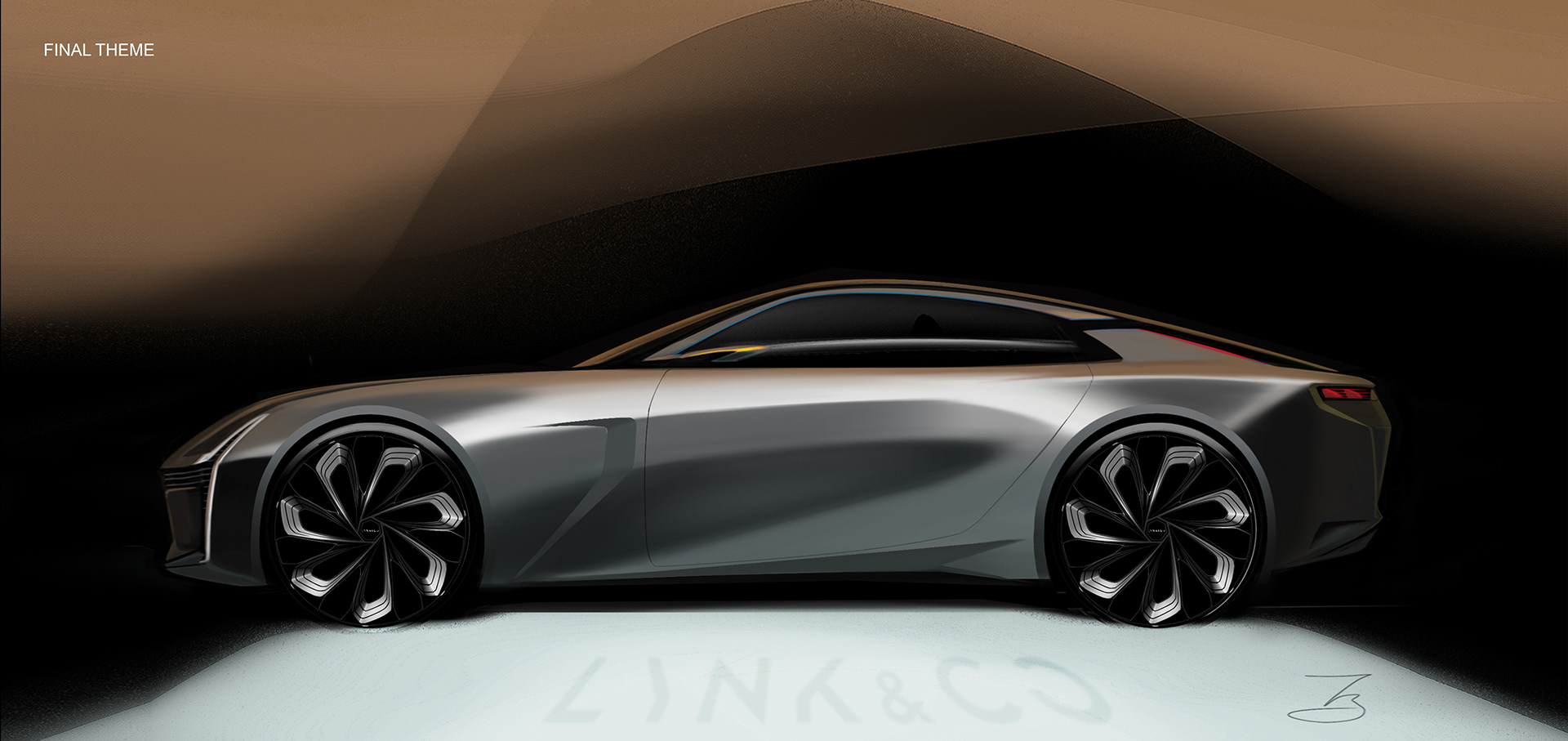 Lynk-And-Co-Coupe-Renderings-17 Lynk & Co Needs A Sexy Coupe Just Like This