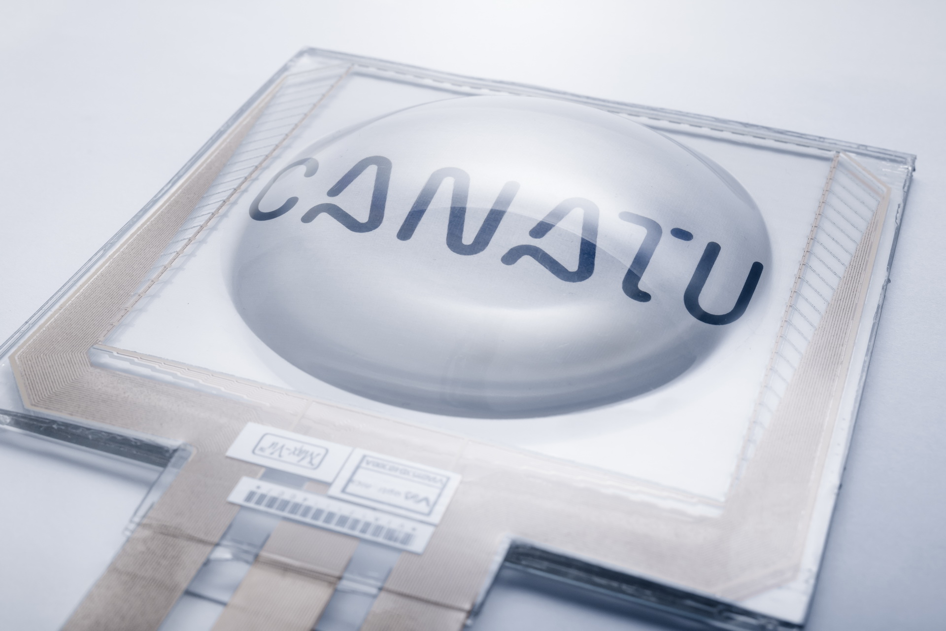 canatu wants to make 3d smart surfaces 3 Finnish Tech Firm Intends To Make All In-Car Surfaces ‘Smart’