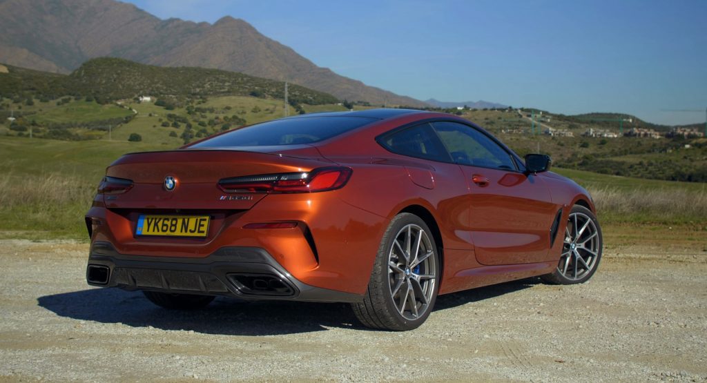New BMW 8-Series Is A Playful GT, But Does It Justify Its Price?