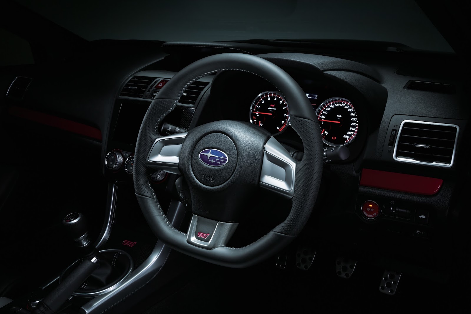 2016 subaru wrx sti s207 7 Subaru S209 Trademark Filing Hints At Hotter WRX STI For U.S.A.