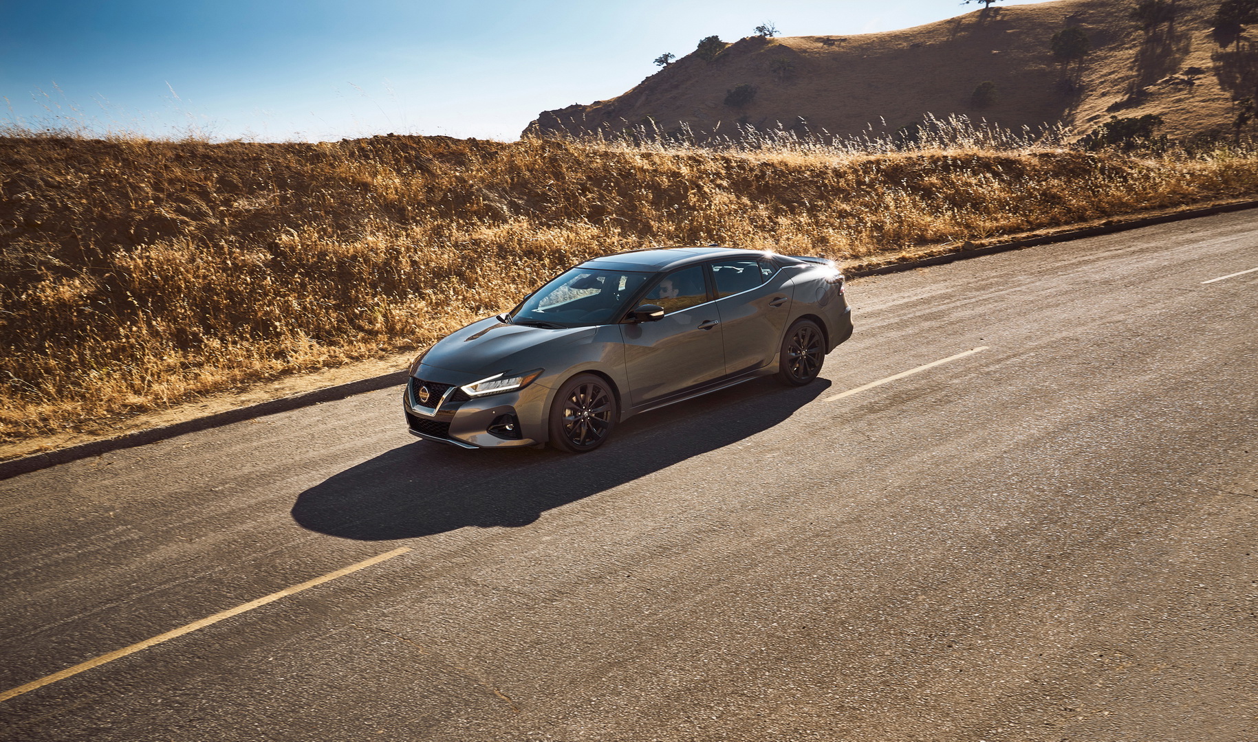 2019 nissan maxima 4 2019 Nissan Maxima Enters The U.S. Market Priced From $33,950