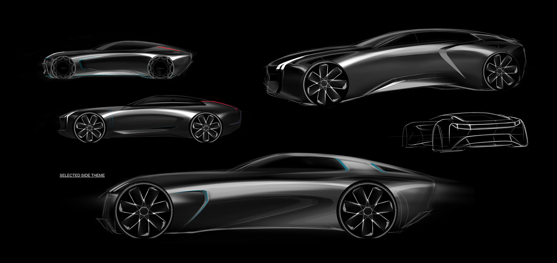 Lynk-And-Co-Coupe-Renderings-13 Lynk & Co Needs A Sexy Coupe Just Like This