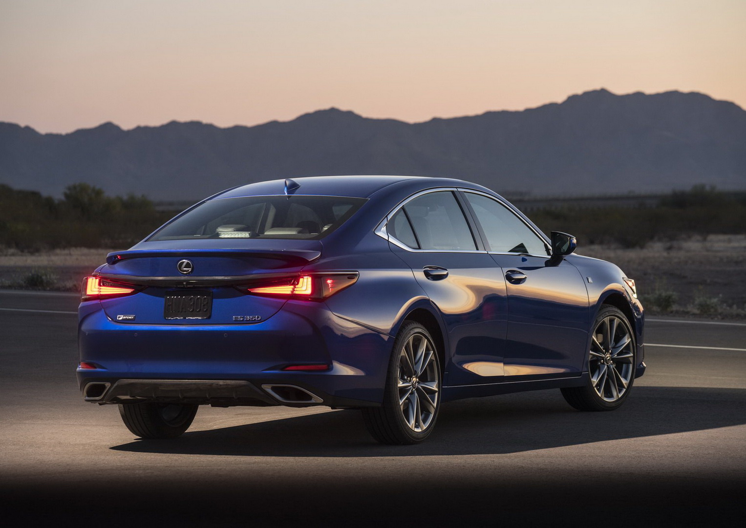 2019 lexus es 2 Euro NCAP: 2018 Best In Class Cars Announced