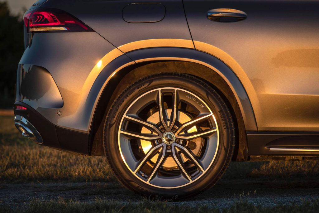 Mercedes Benz Details All New Gles Diesel Engine Lineup For