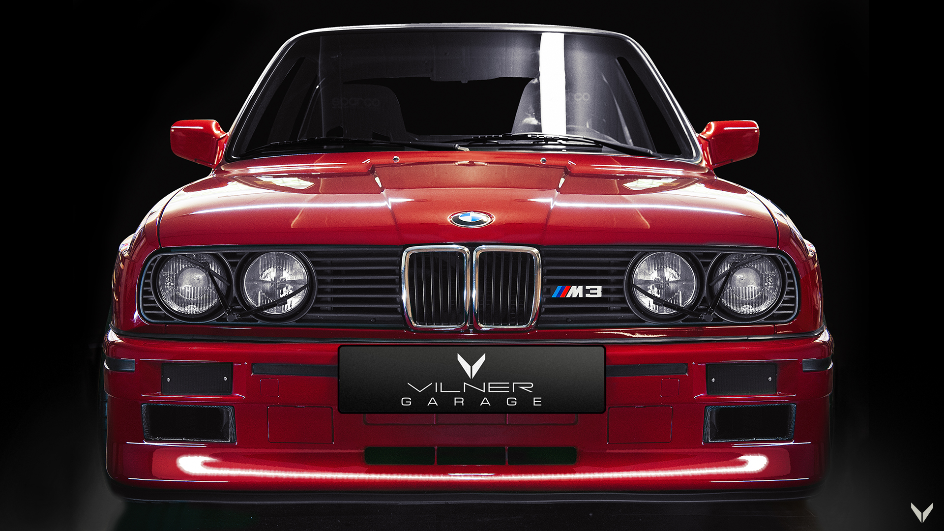 bmw m3 evo e30 tuning vilner 4 BMW M3 Evo E30 Is One Of Vilner’s Finest Projects