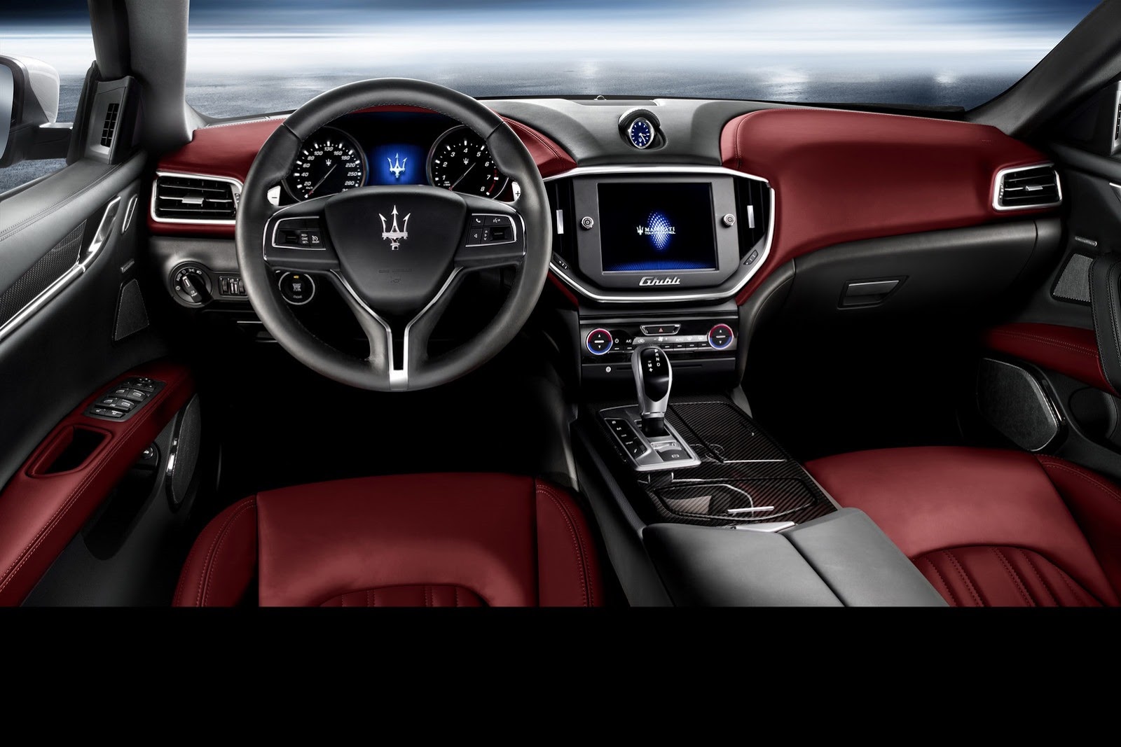 2014 maserati ghibli 3 Maserati Ghibli, Quattroporte Recalled In North America Over Fire Concern