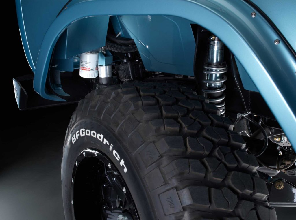 4 Door Bronco by Maxlider Brothers Customs 9 670 HP Four-Door Bronco Restomod Is Painfully Beautiful – And Expensive