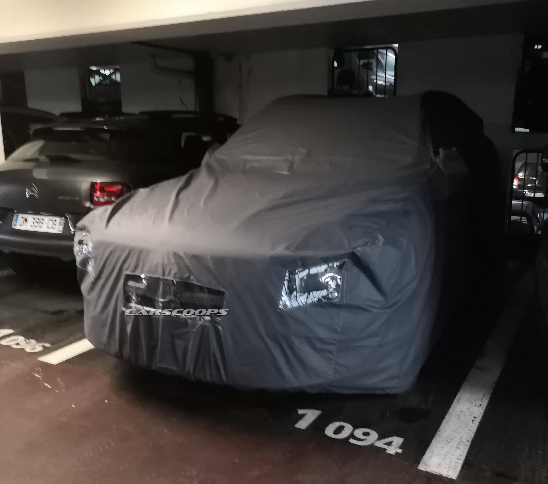 Mercedes-U-Spy-6 U Spy The Mercedes-AMG A45 Sedan And Hatchback