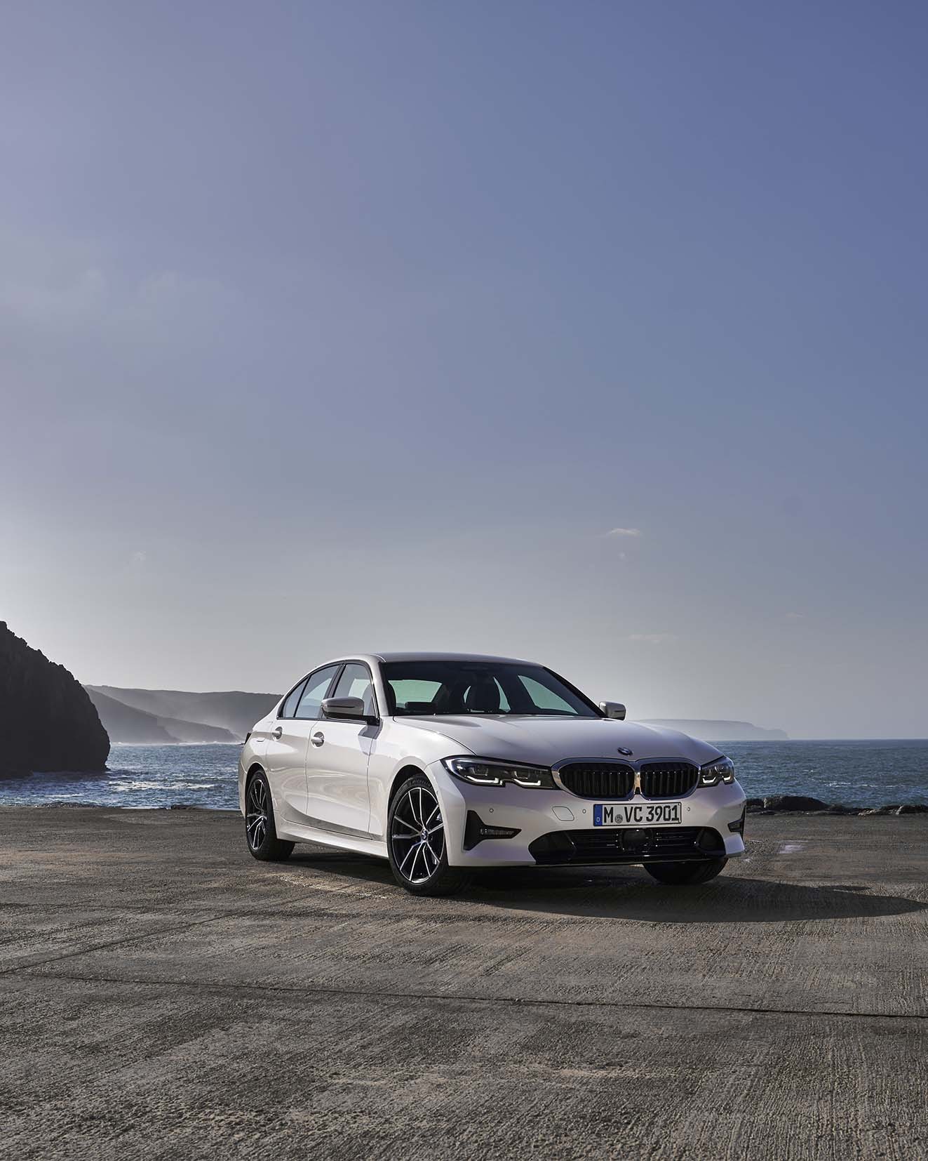 2019 BMW 3-Series-288 First 2019 BMW 3-Series Reviews Are Out (Plus 300+ Photos)