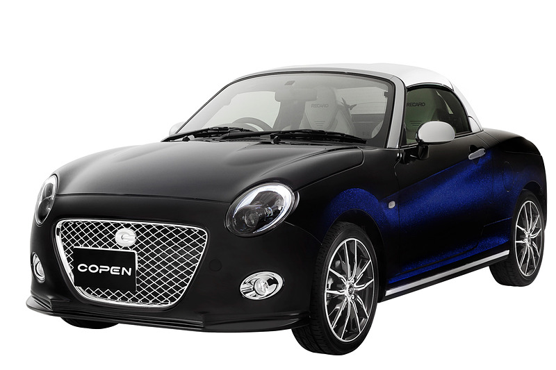 Daihatsu-Tokyo-Auto-Salon-11 Daihatsu Creates Weird And Wild Kei Cars For Tokyo