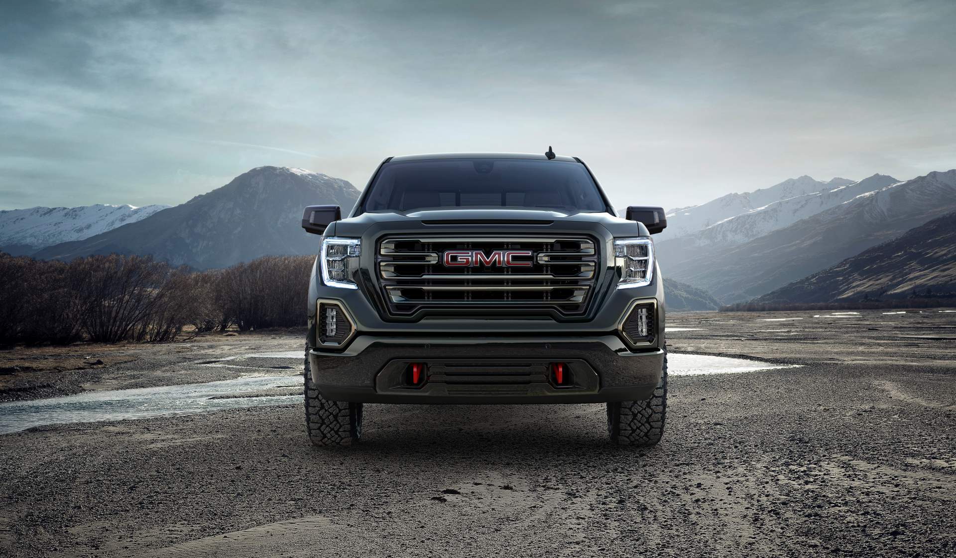 2019 GMC Sierra AT4
