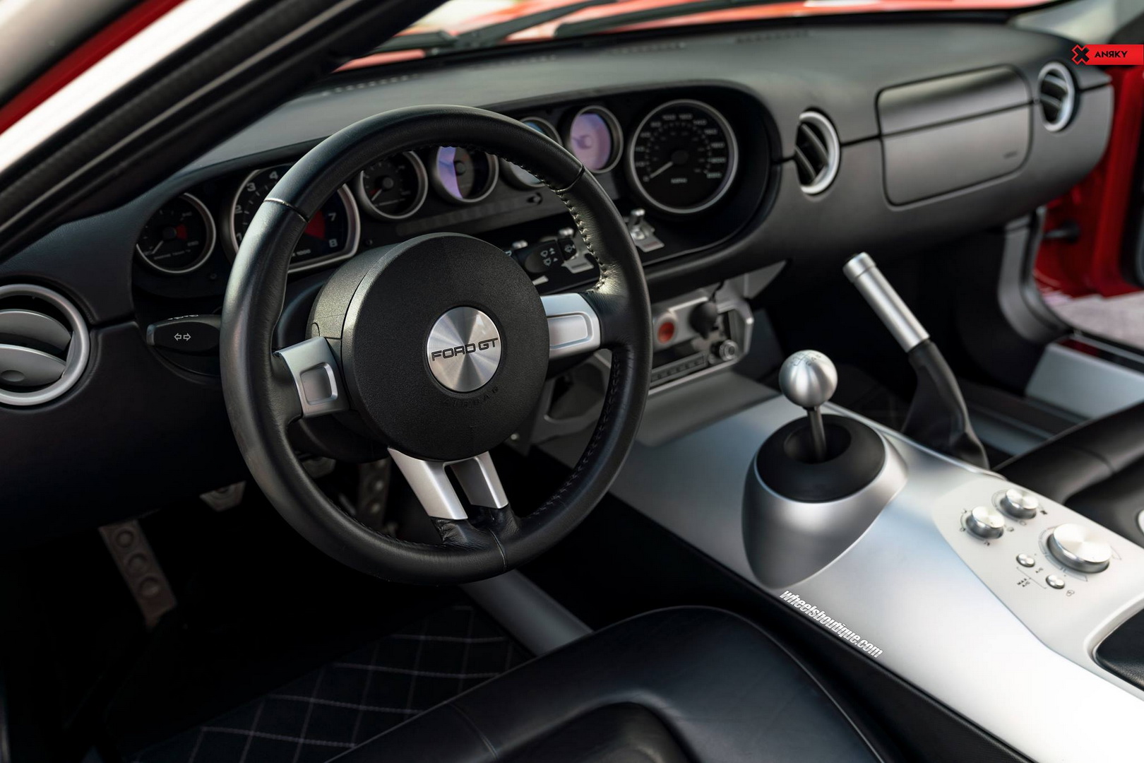 ford gt second-gen tuning heffner performance 18 Previous-Gen Ford GT Gets A Colossal 2,000+ WHP Tuning Job