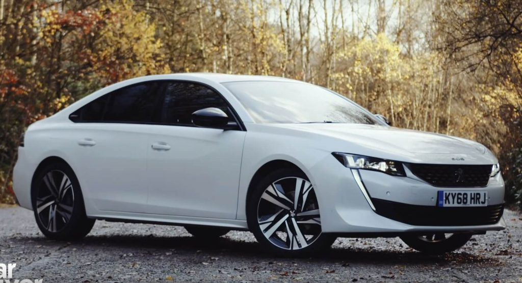  2019 Peugeot 508 Has The ‘Wow’ Factor, But What About The Rest?