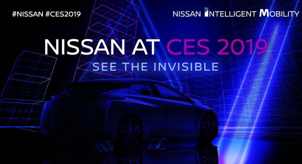  Nissan Confirms An All-New Model For CES, Likely The Long-Range Leaf