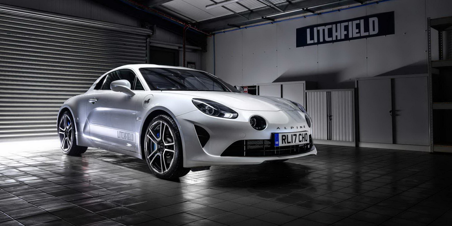 Alpine-A110-Litchfield-02 Litchfield Gives The Alpine A110 Porsche 911-Levels Of Performance With A Simple Remap