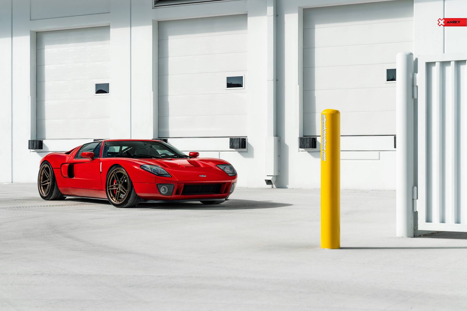 ford gt second-gen tuning heffner performance 8 Previous-Gen Ford GT Gets A Colossal 2,000+ WHP Tuning Job