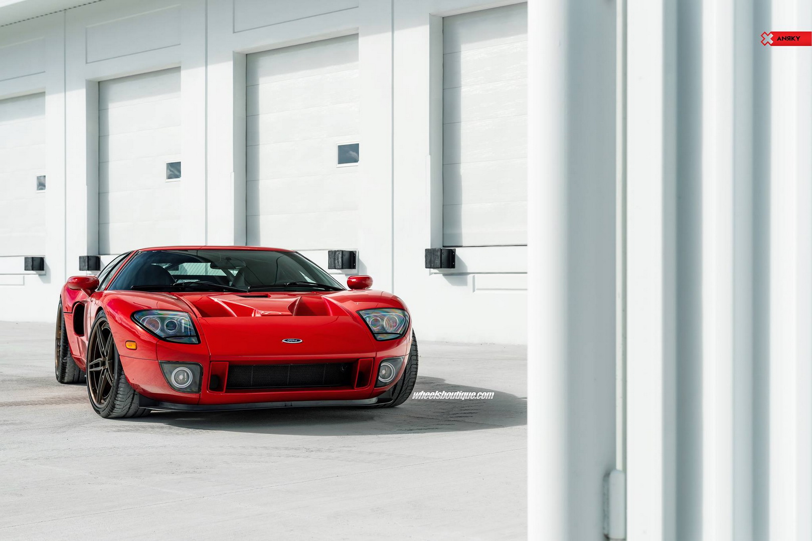 ford gt second-gen tuning heffner performance 4 Previous-Gen Ford GT Gets A Colossal 2,000+ WHP Tuning Job