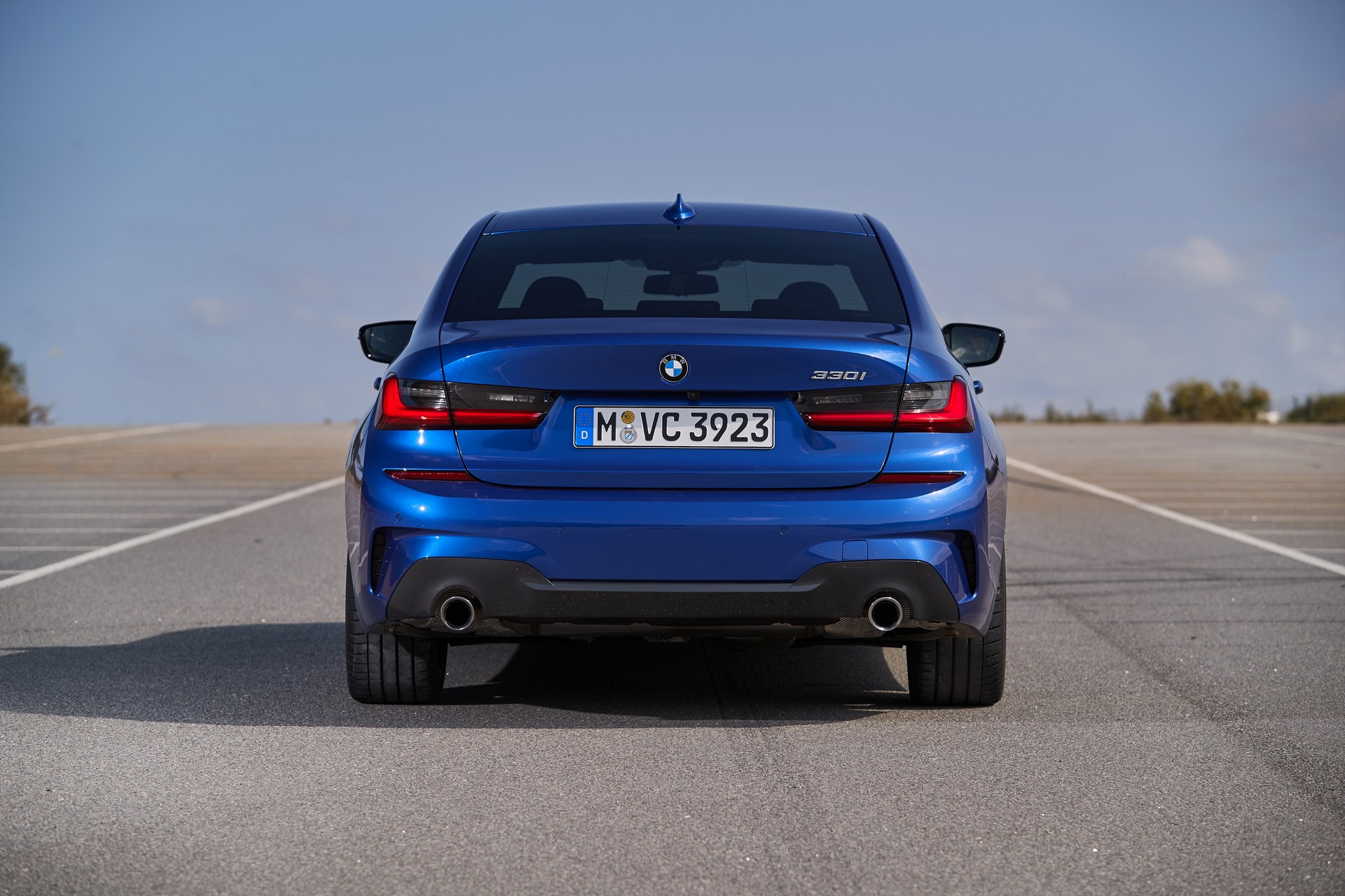 2019 BMW 3-Series-186 First 2019 BMW 3-Series Reviews Are Out (Plus 300+ Photos)