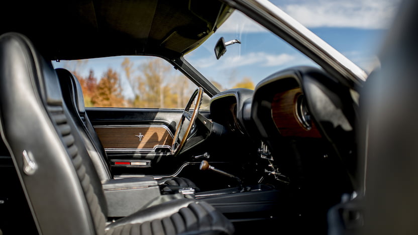 1969 FORD MUSTANG BOSS 429-18 Show The Shelby GT500 Who’s Boss With This Classic 1969 Mustang Boss 429