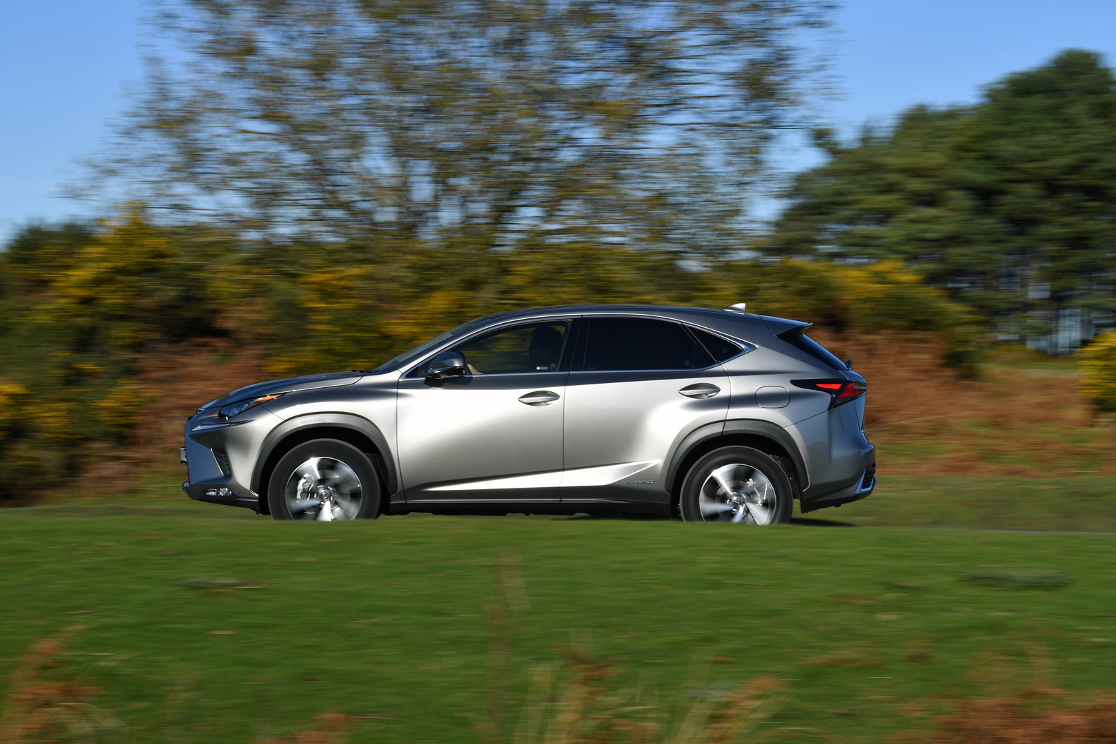 lexus nx 300h 6 2019 Lexus NX And RX Order Books Now Open In The UK