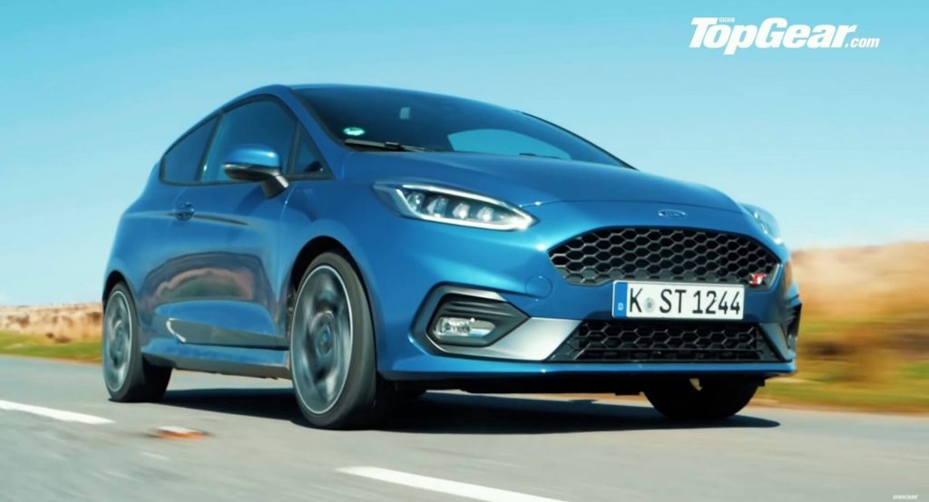  New Ford Fiesta ST Is Better, But Not As Sharp As Its Predecessor
