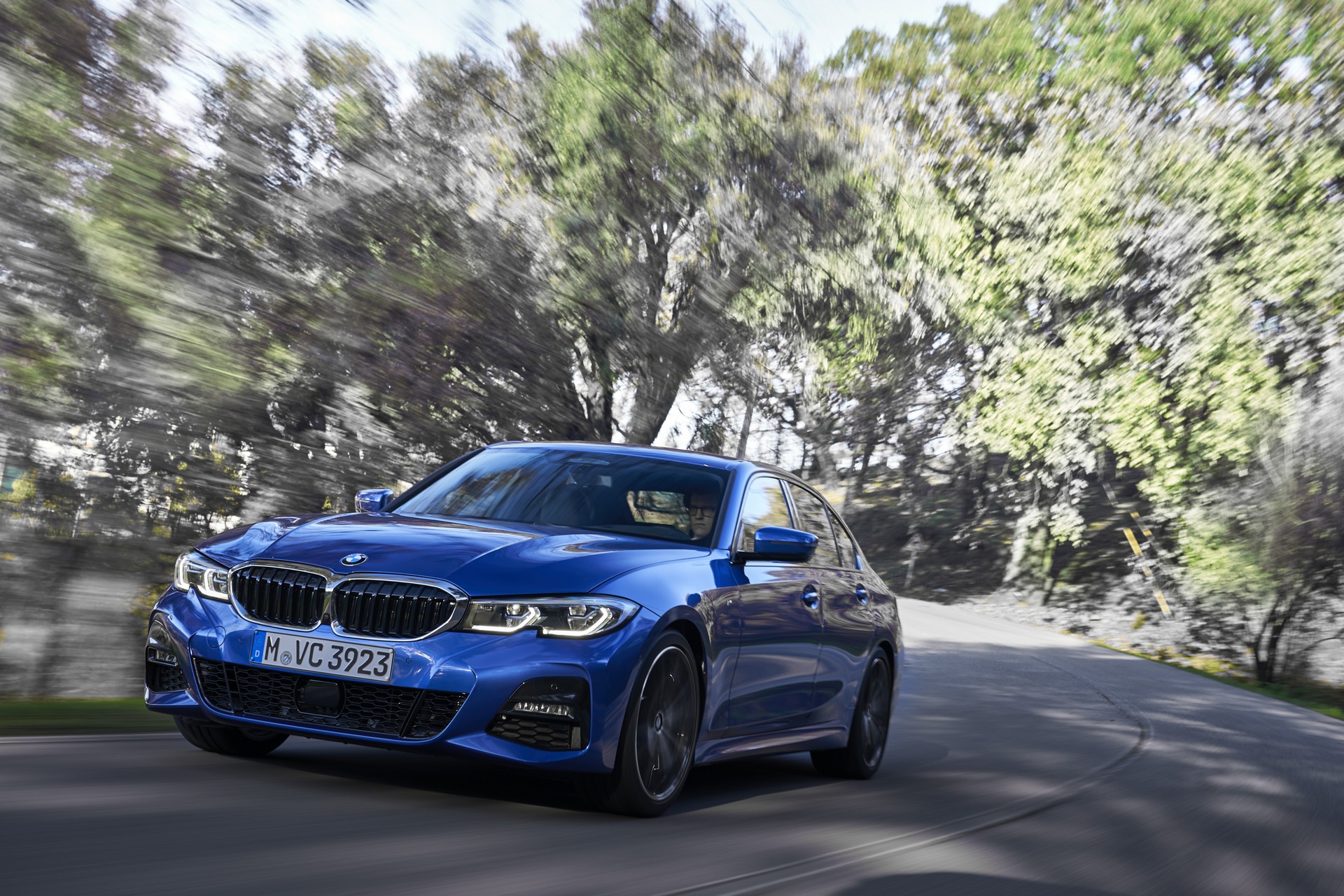 2019 BMW 3-Series-152 First 2019 BMW 3-Series Reviews Are Out (Plus 300+ Photos)