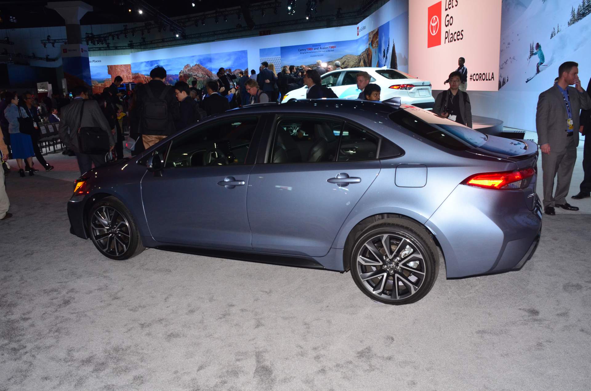 2020 Toyota Corolla 2 Toyota USA CEO Says Lineup Will Always Be Passenger Car-Biased