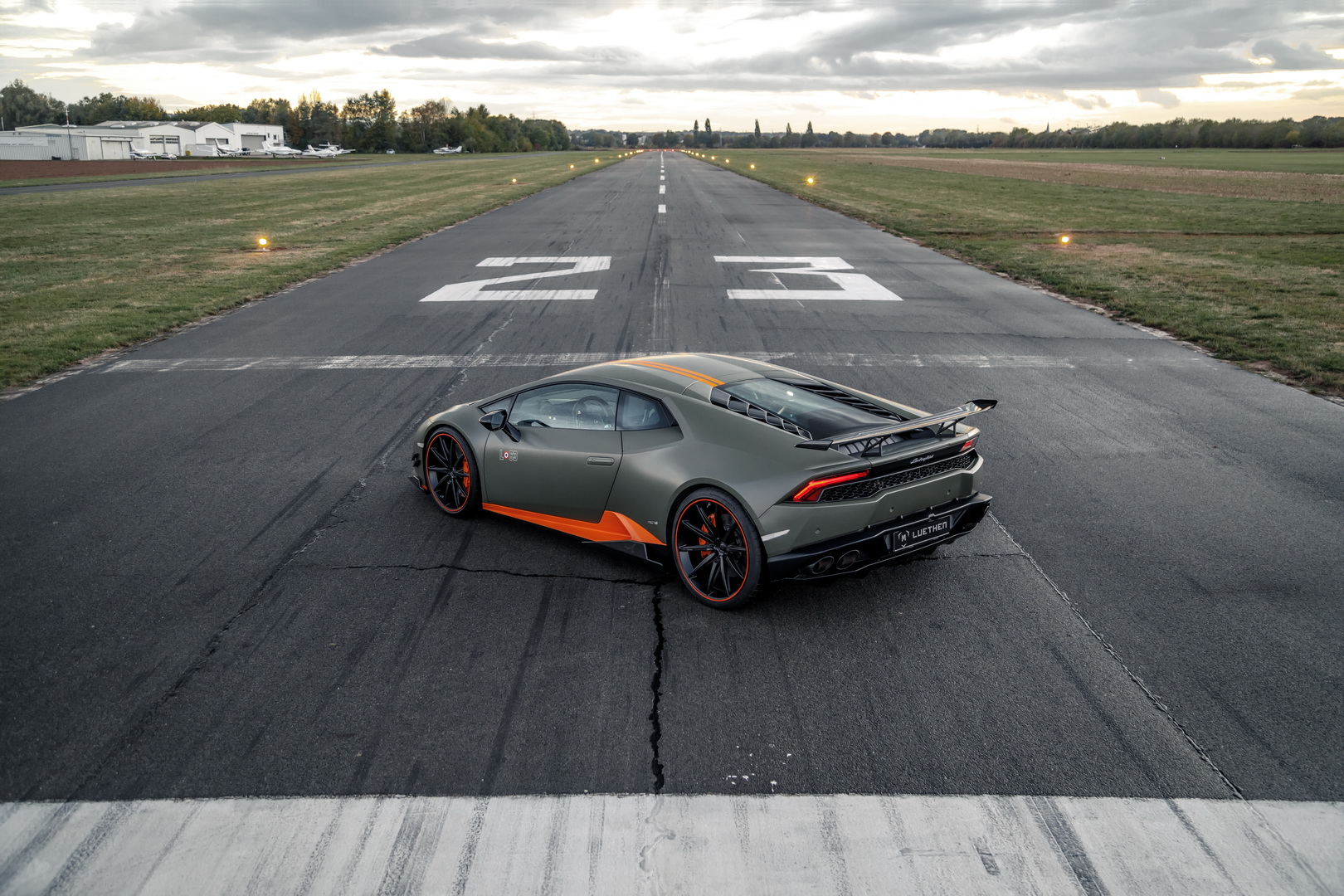 lamborghini huracan avio tuning luethen motorsport 26 Should You Customize The Lamborghini Huracan Avio? This Tuner Thinks So