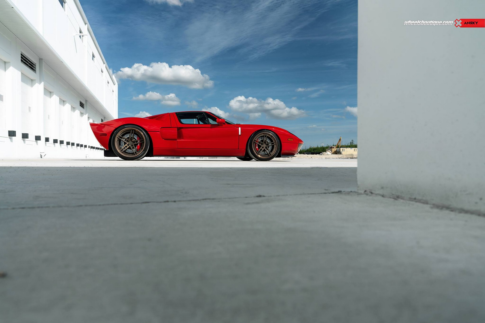 ford gt second-gen tuning heffner performance 3 Previous-Gen Ford GT Gets A Colossal 2,000+ WHP Tuning Job