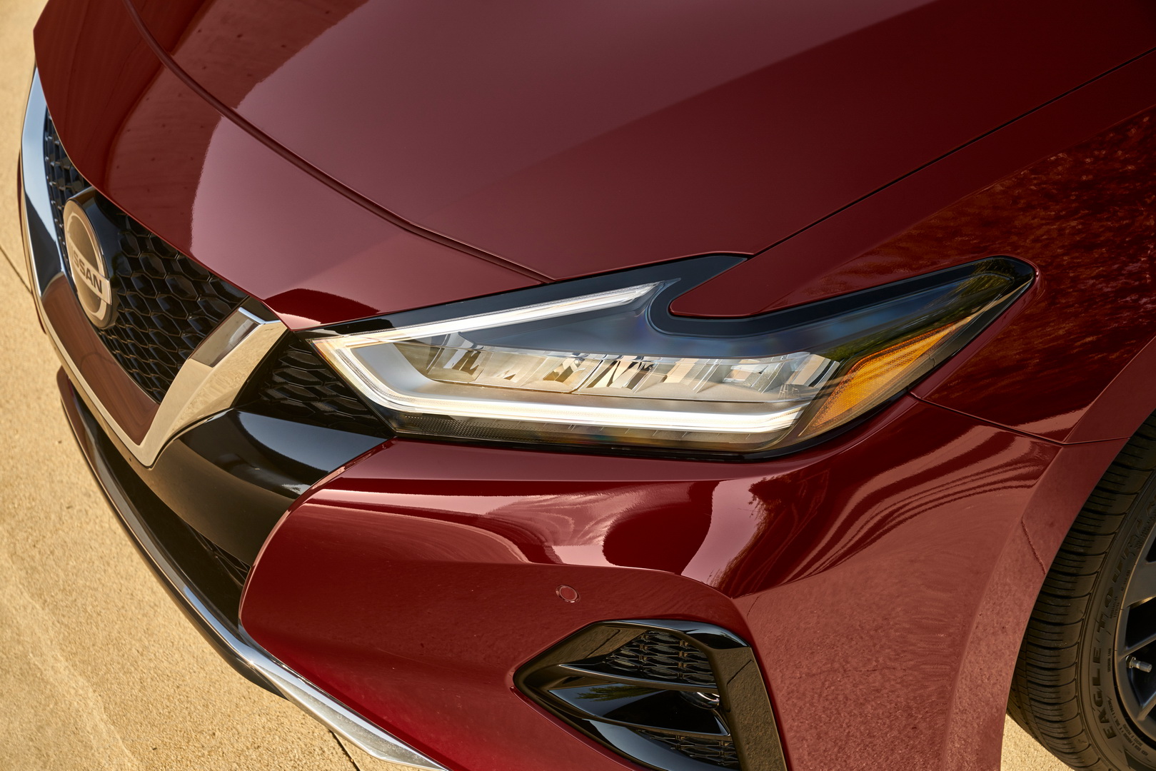 2019 nissan maxima 16 2019 Nissan Maxima Enters The U.S. Market Priced From $33,950