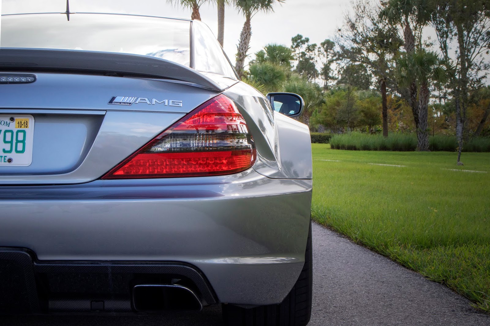 mercedes-benz sl65 amg black series tuning renntech 6 Renntech’s Mercedes SL65 AMG Black Series Is More Powerful Than Lambo Aventador SVJ