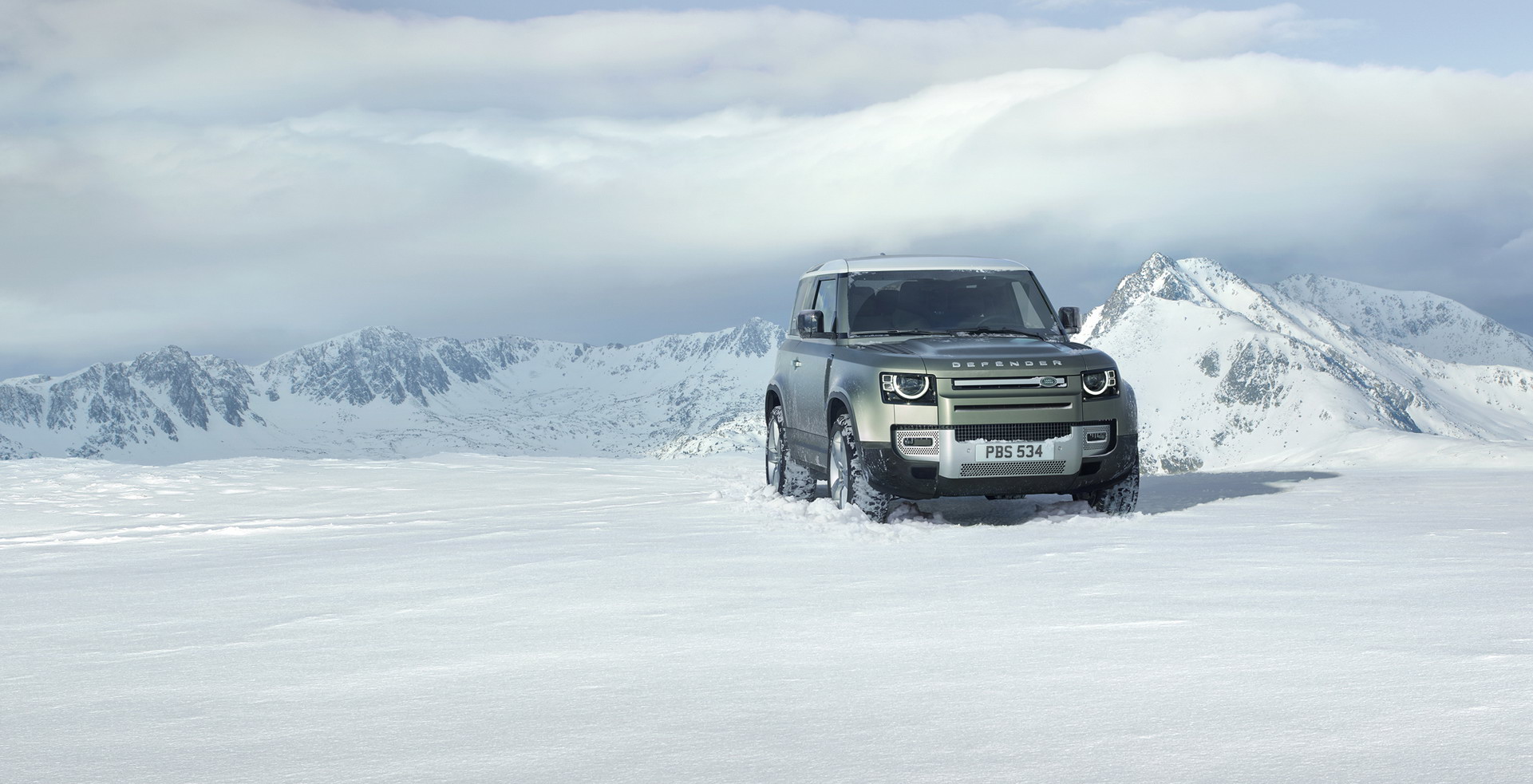 2020 Land Rover Defender Reborn As A Modern 4×4 With Advanced Tech