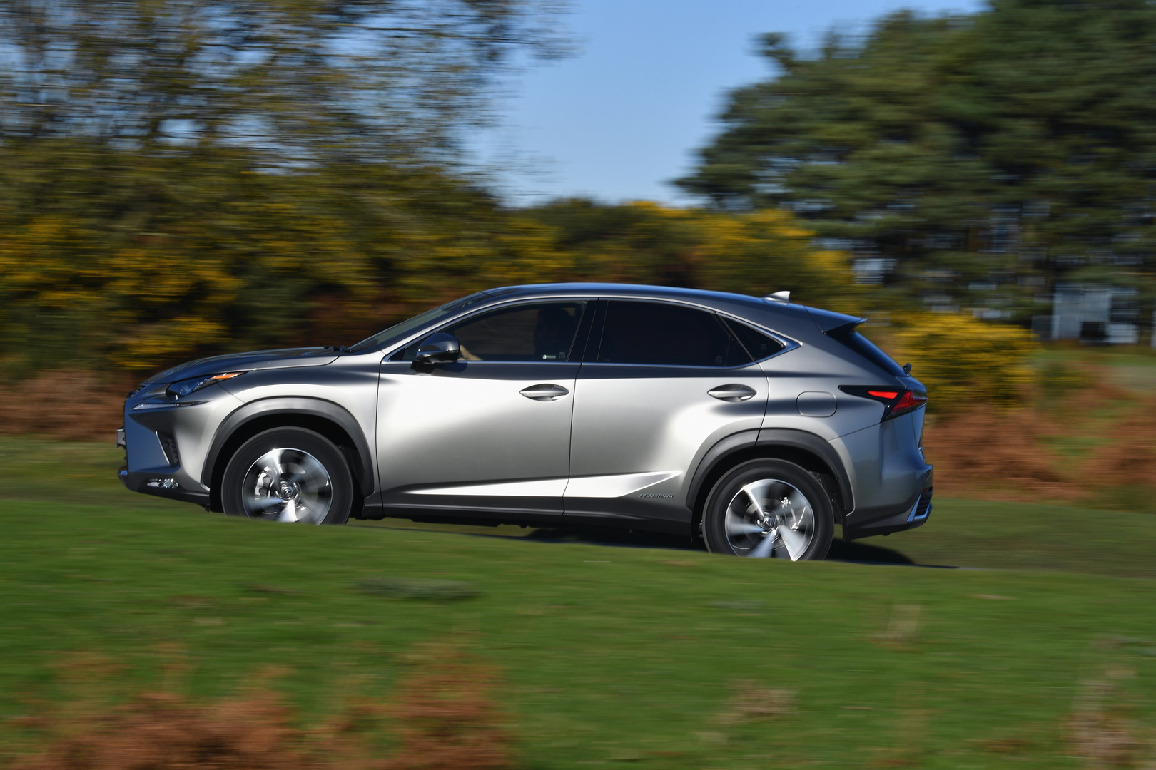 lexus nx 300h 7 2019 Lexus NX And RX Order Books Now Open In The UK