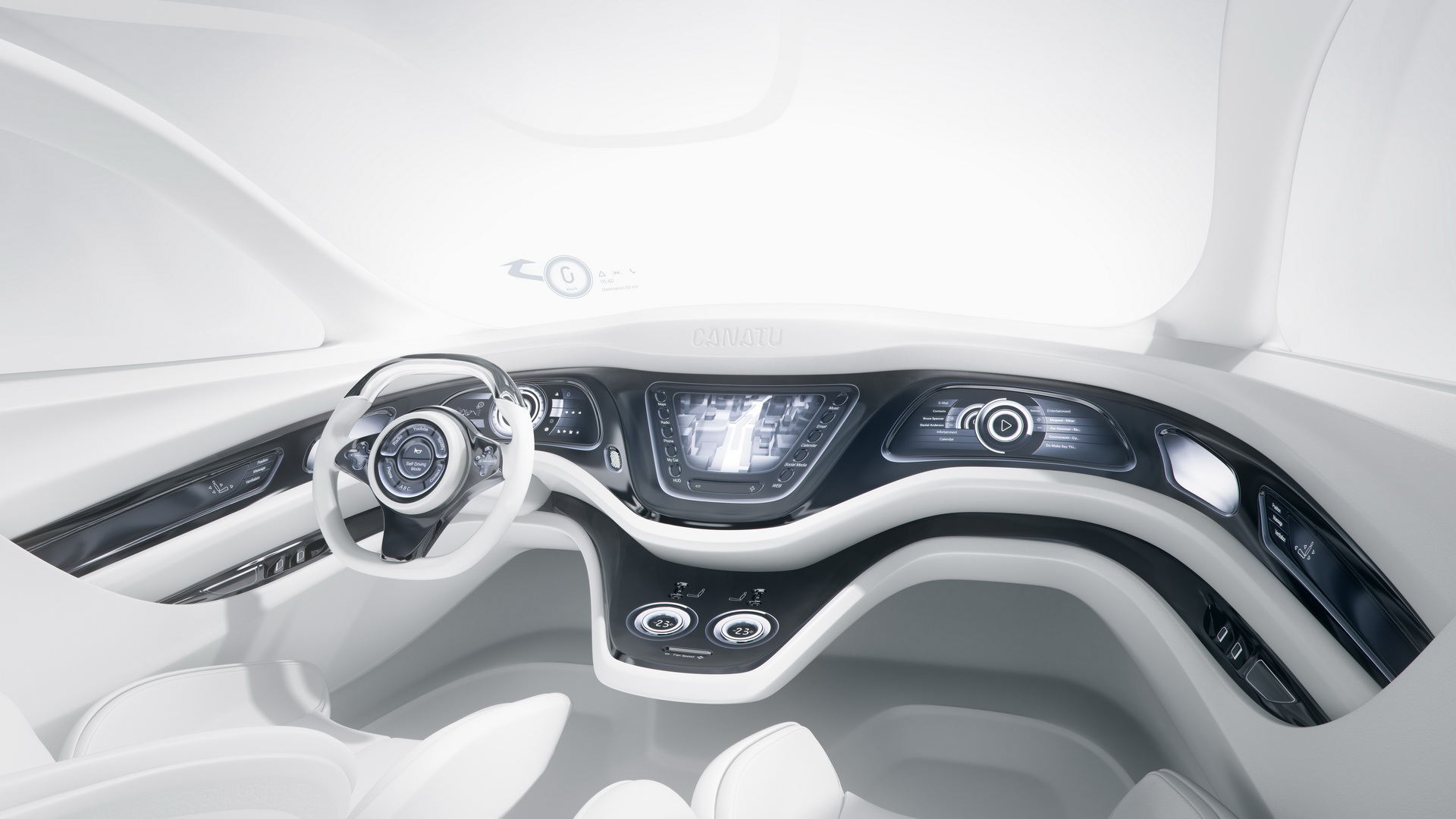 canatu wants to make 3d smart surfaces 1 Finnish Tech Firm Intends To Make All In-Car Surfaces ‘Smart’