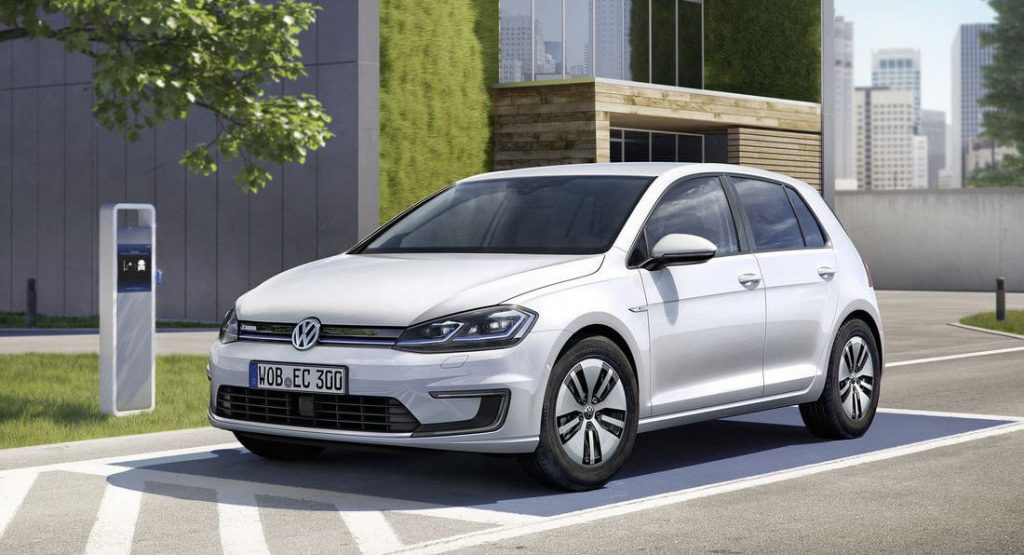 VW And Retail Giant Tesco Building Massive EV Network In UK