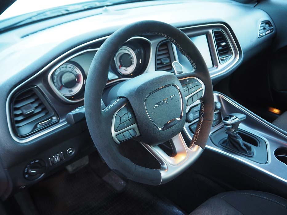 UK Dealer Will Sell You A Dodge Demon For £140,000 Or $178,000