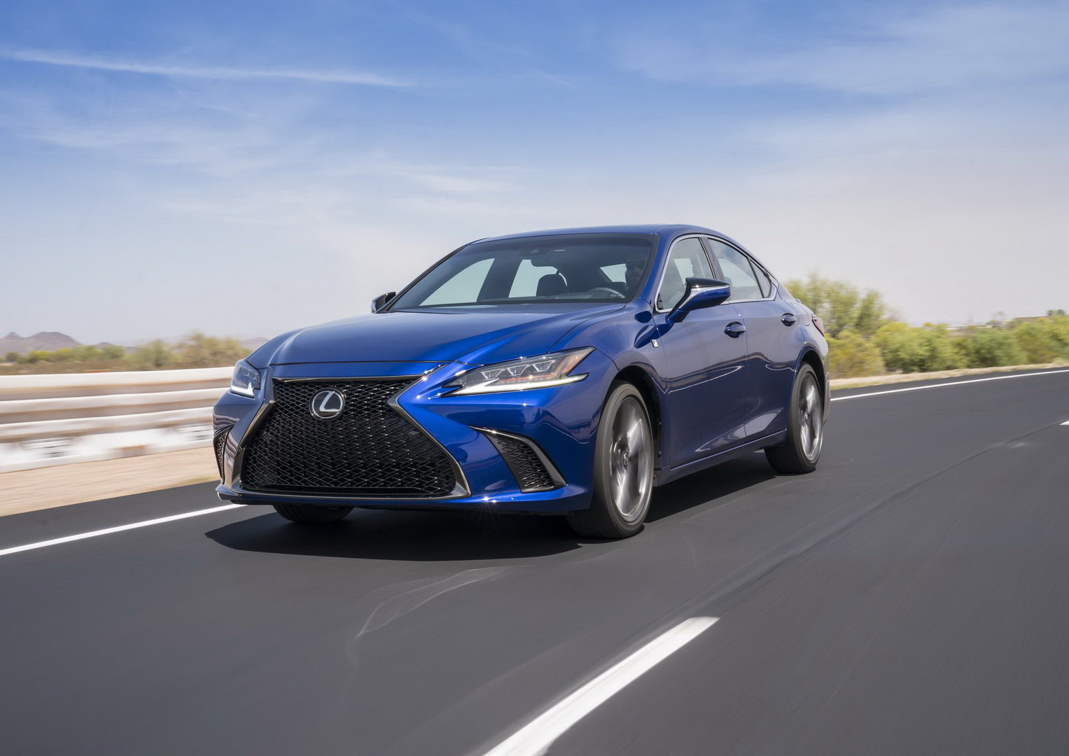 2019 lexus es 1 Euro NCAP: 2018 Best In Class Cars Announced