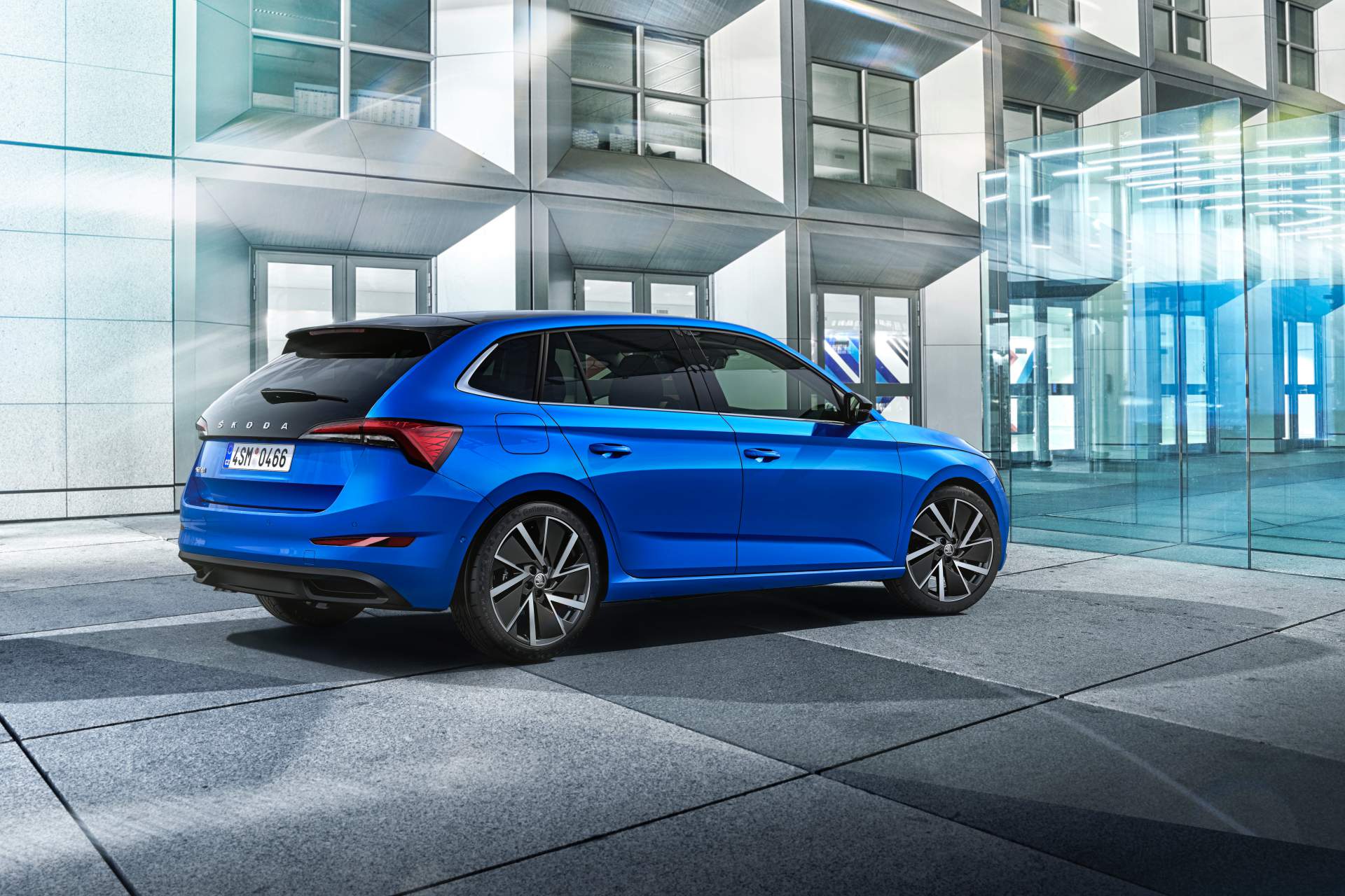 2019 Skoda Scala 27 New Skoda Scala Is Your Affordable Audi A3 Sportback
