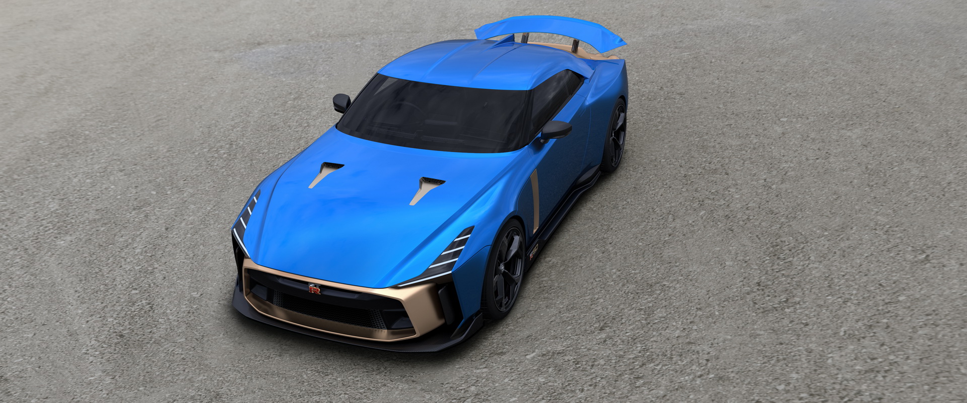 nissan gt-r50 italdesign production model 3 Nissan GT-R50 Limited Production Run Confirmed, Priced At $1.1 Million