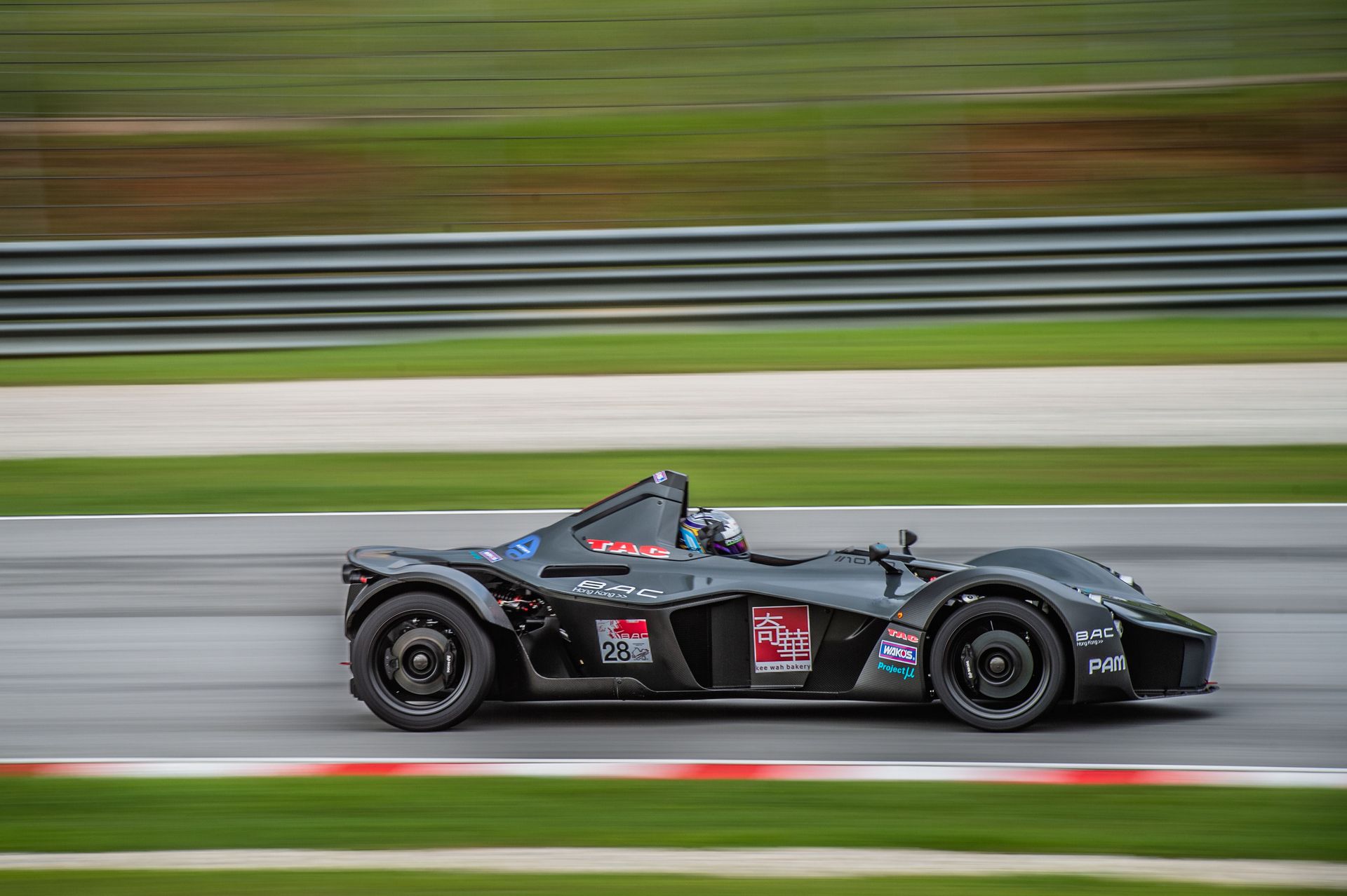 BAC-Mono-Sepang-18 BAC Mono Sets Production Car Lap Record At Sepang International Circuit