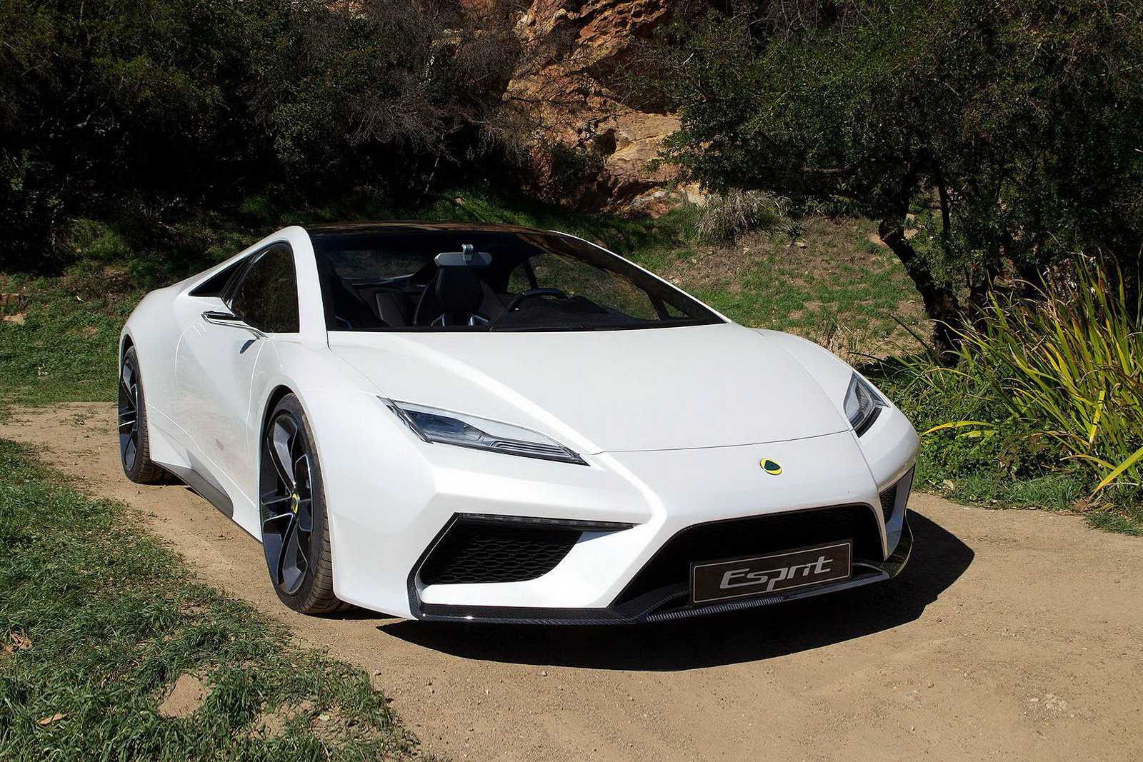 2010-lotus-esprit-05 Lotus Reportedly Working On Chiron-Baiting $2.5 Million Electric Hypercar