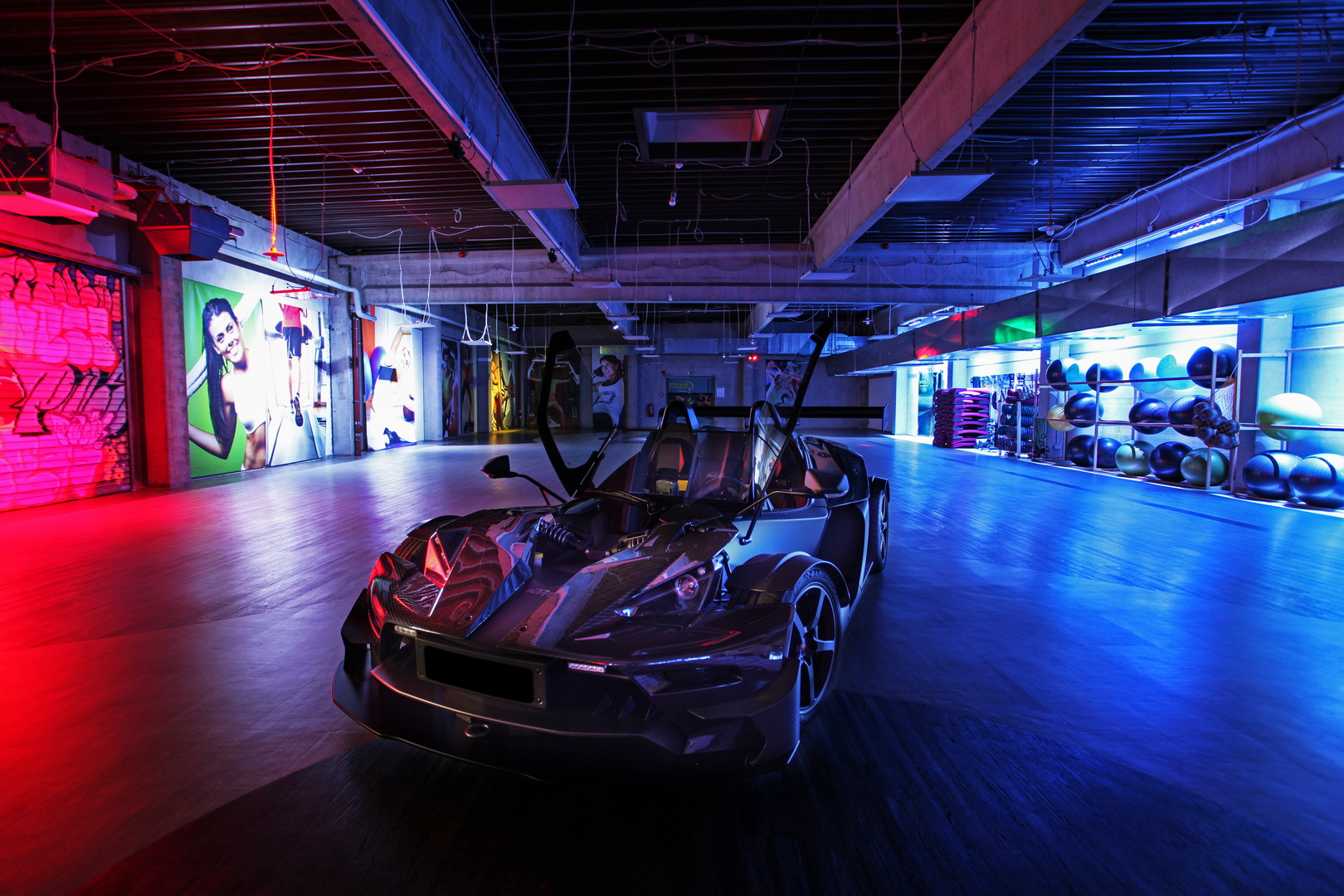 ktm x-bow gt r tuning wimmer rst 7 Tuned KTM X-Bow Features 485 PS, 0-62 MPH In Under 3 Seconds