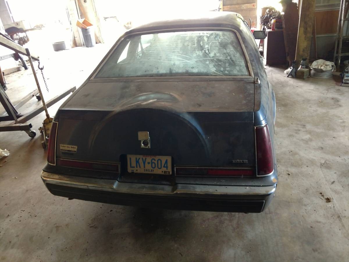 Lincoln Continental Diesel-4 This BMW-Powered Lincoln Continental Diesel Is Looking For A New Home