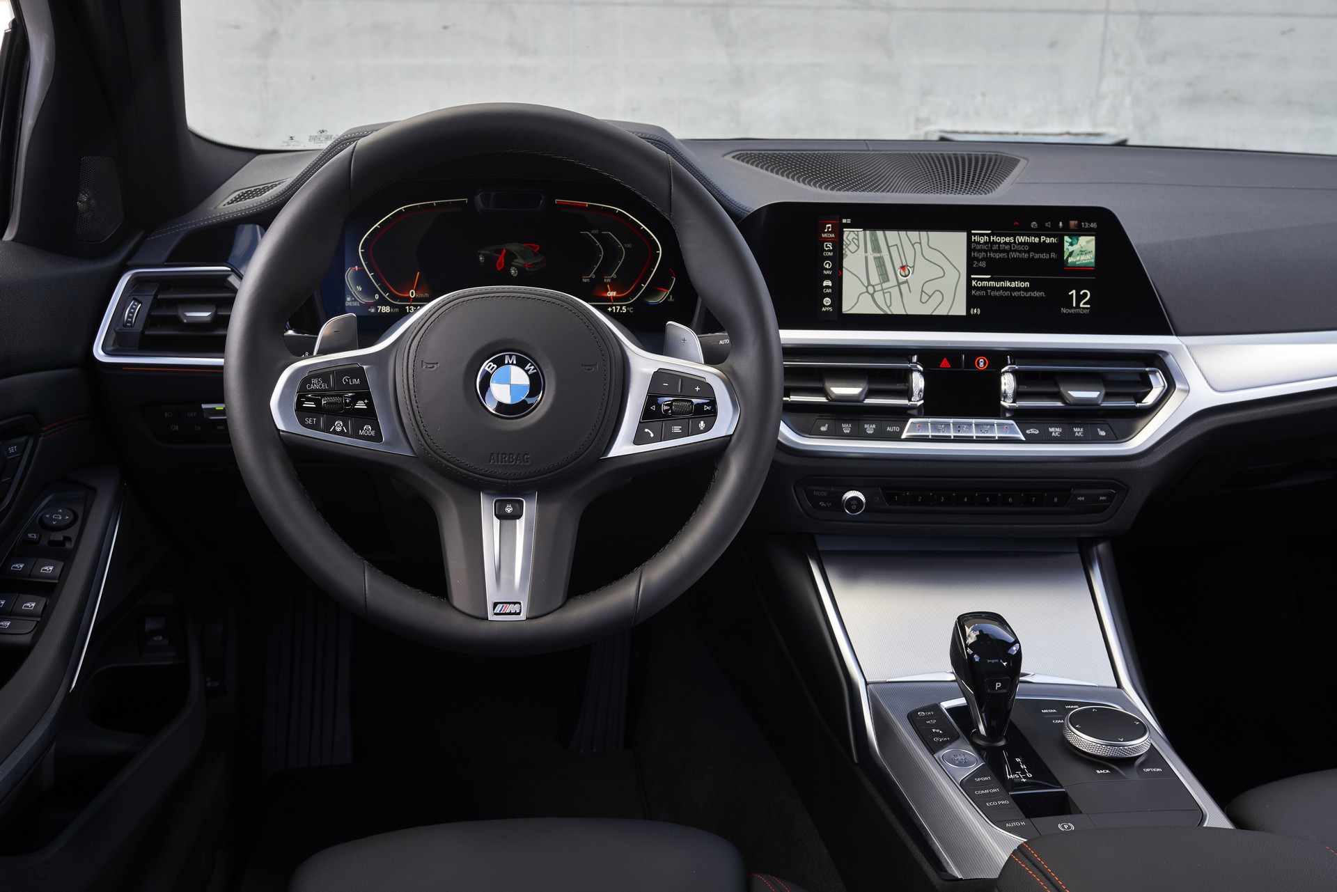 2019 BMW 3-Series-103 First 2019 BMW 3-Series Reviews Are Out (Plus 300+ Photos)