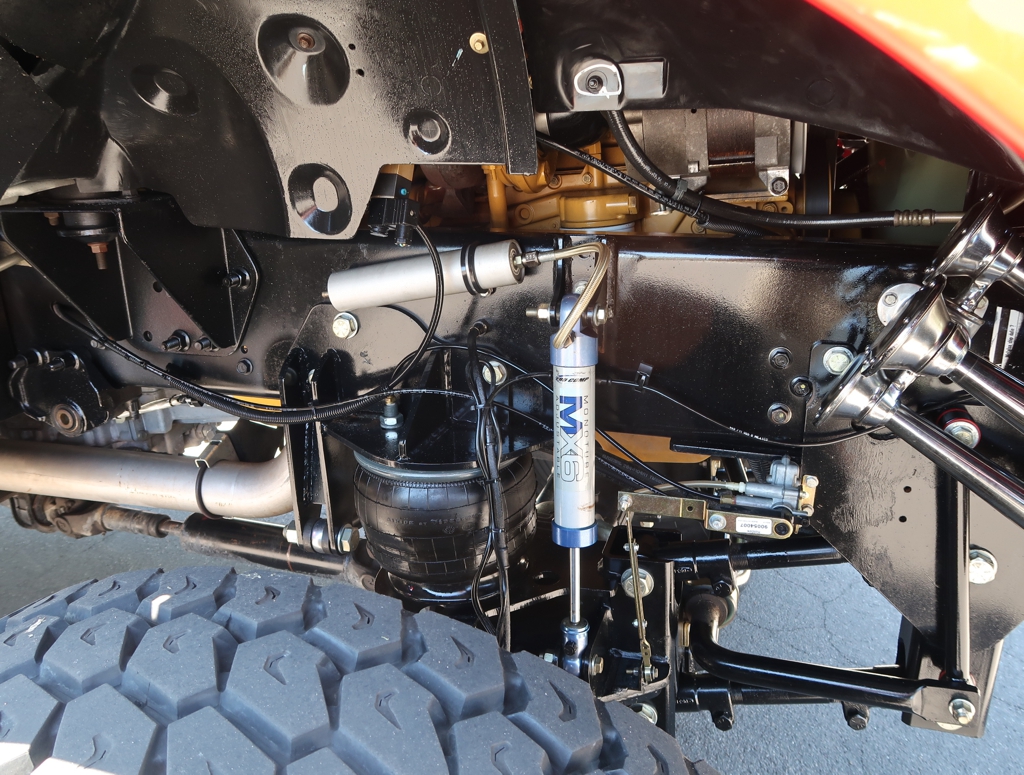 Ford-F650-For-Sale-eBay-13 Ford F650 SUV Will Make Your Escalade Look Like A Toy